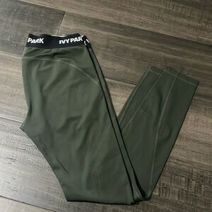 Ivy Park full length leggings